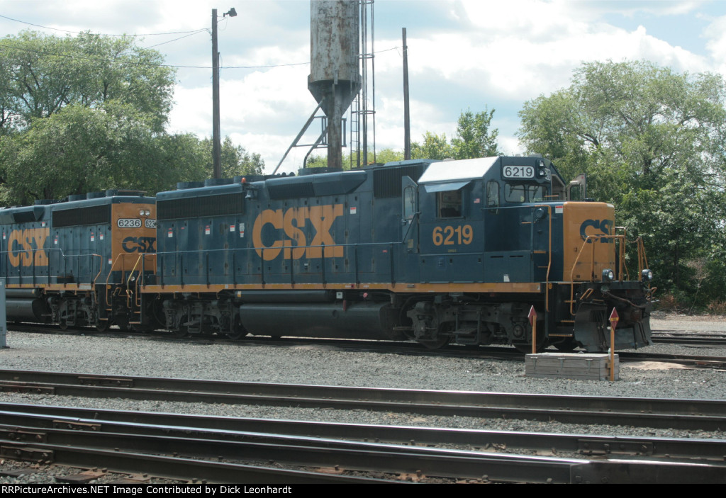 CSX 6219